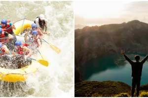 5 Spot olahraga alam terbaik di Indonesia