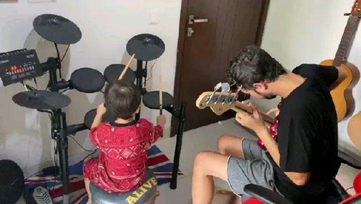 rumah Donny Michael dan Aryani Fitriana © 2020 brilio.net Instagram rumah Donny Michael dan Aryani Fitriana © 2020 brilio.net Instagram