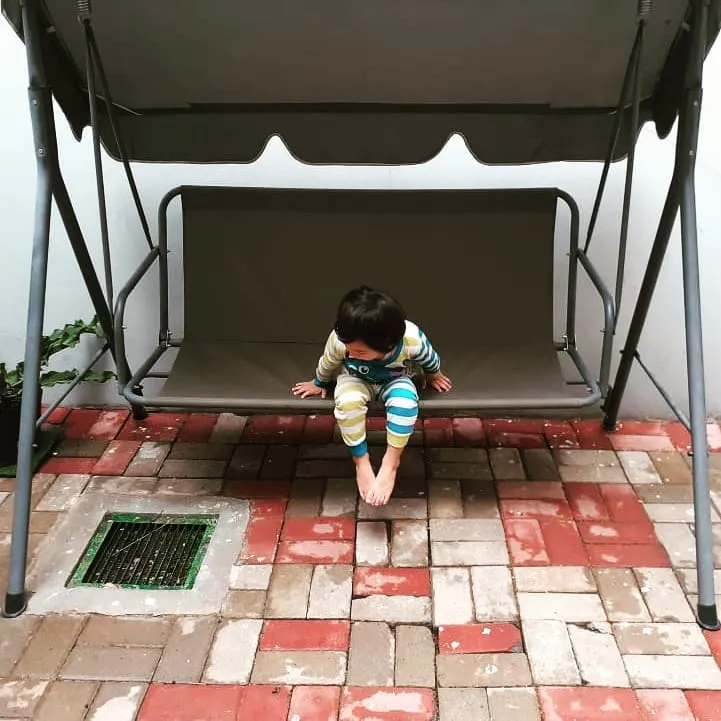 rumah Donny Michael dan Aryani Fitriana © 2020 brilio.net Instagram rumah Donny Michael dan Aryani Fitriana © 2020 brilio.net Instagram