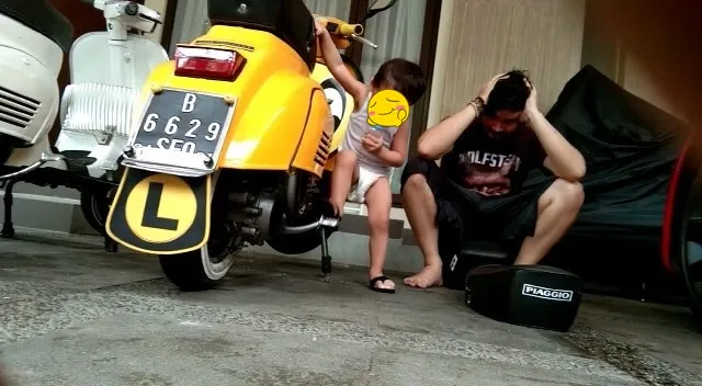 rumah Donny Michael dan Aryani Fitriana © 2020 brilio.net Instagram rumah Donny Michael dan Aryani Fitriana © 2020 brilio.net Instagram