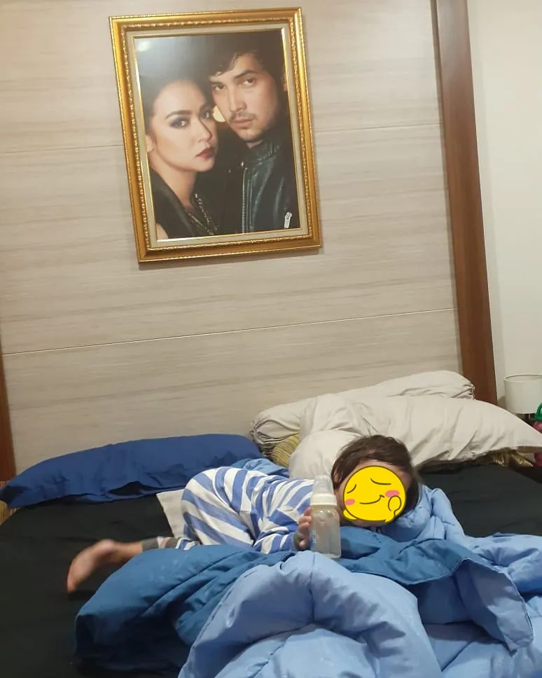 rumah Donny Michael dan Aryani Fitriana © 2020 brilio.net Instagram rumah Donny Michael dan Aryani Fitriana © 2020 brilio.net Instagram