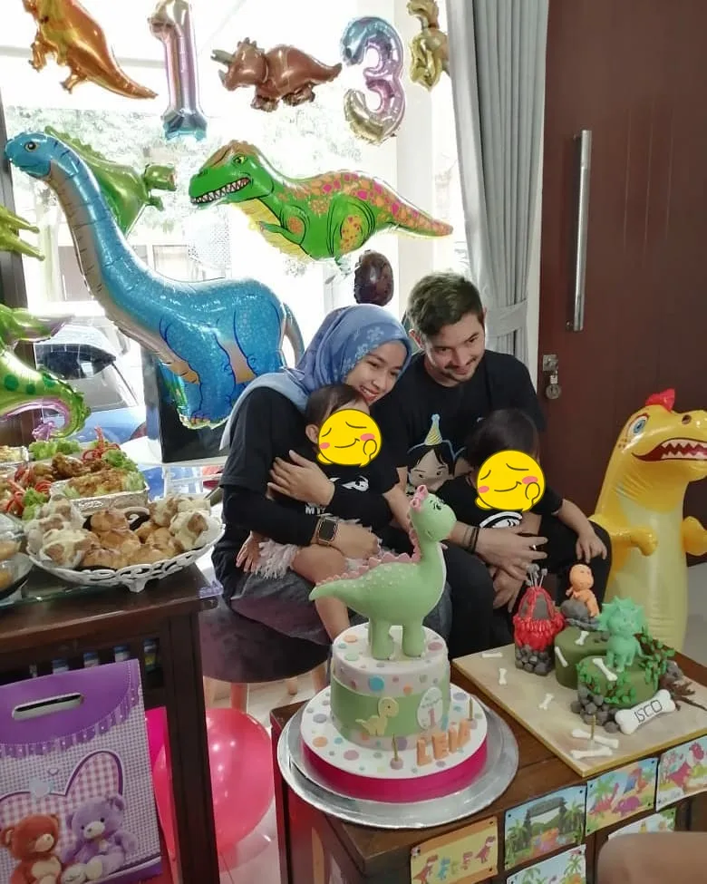 rumah Donny Michael dan Aryani Fitriana © 2020 brilio.net Instagram rumah Donny Michael dan Aryani Fitriana © 2020 brilio.net Instagram