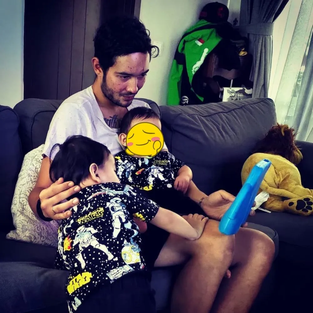 rumah Donny Michael dan Aryani Fitriana © 2020 brilio.net Instagram rumah Donny Michael dan Aryani Fitriana © 2020 brilio.net Instagram