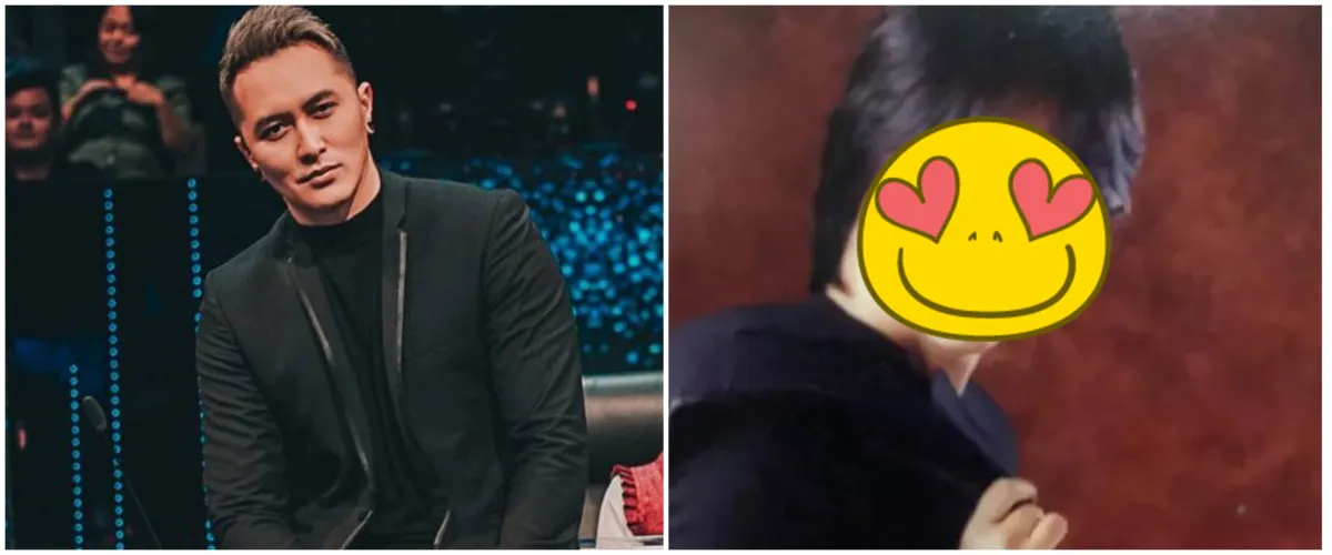 8 Potret lawas Demian Aditya, penampilannya bikin pangling