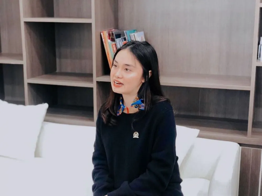 Pesona Farah Puteri Nahlia © 2020 brilio.net