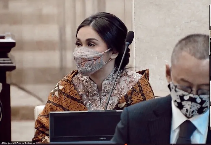 Pesona Farah Puteri Nahlia © 2020 brilio.net