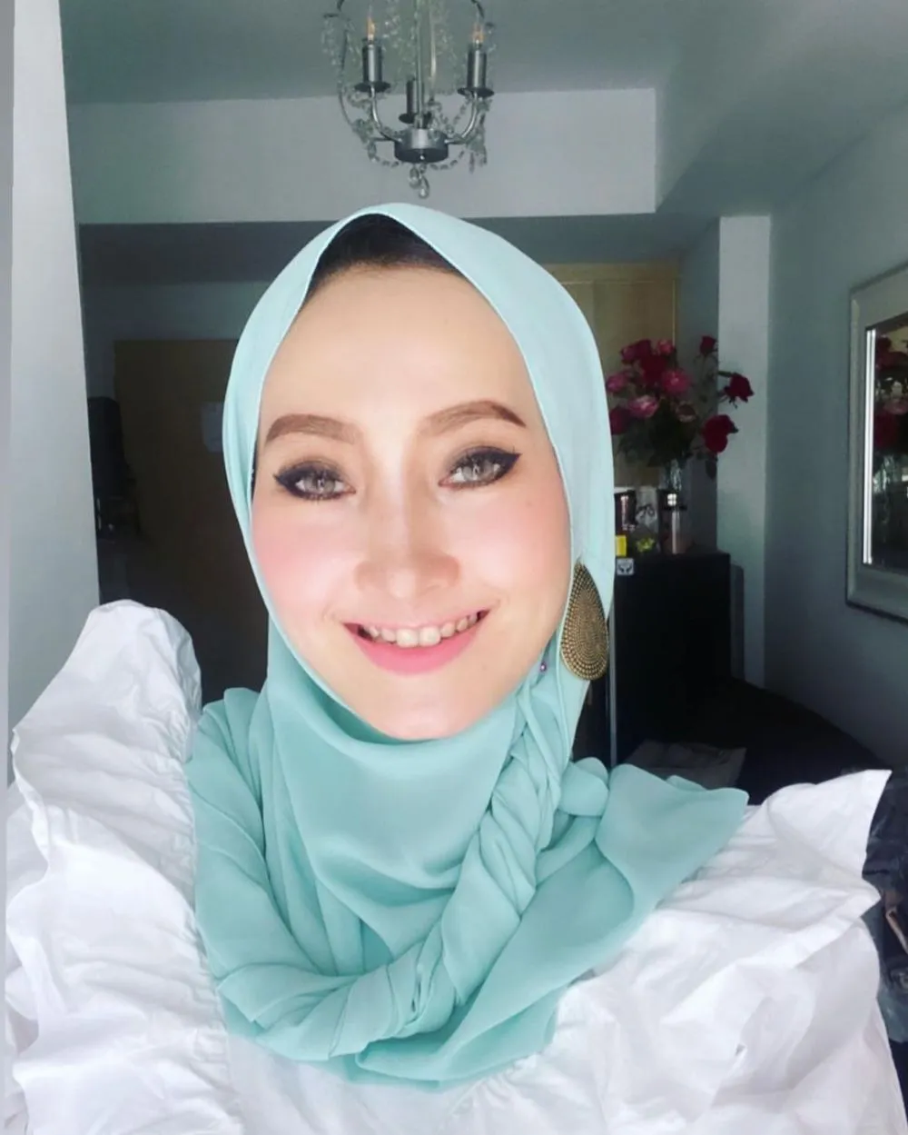 Fanny sule terbaru © Instagram