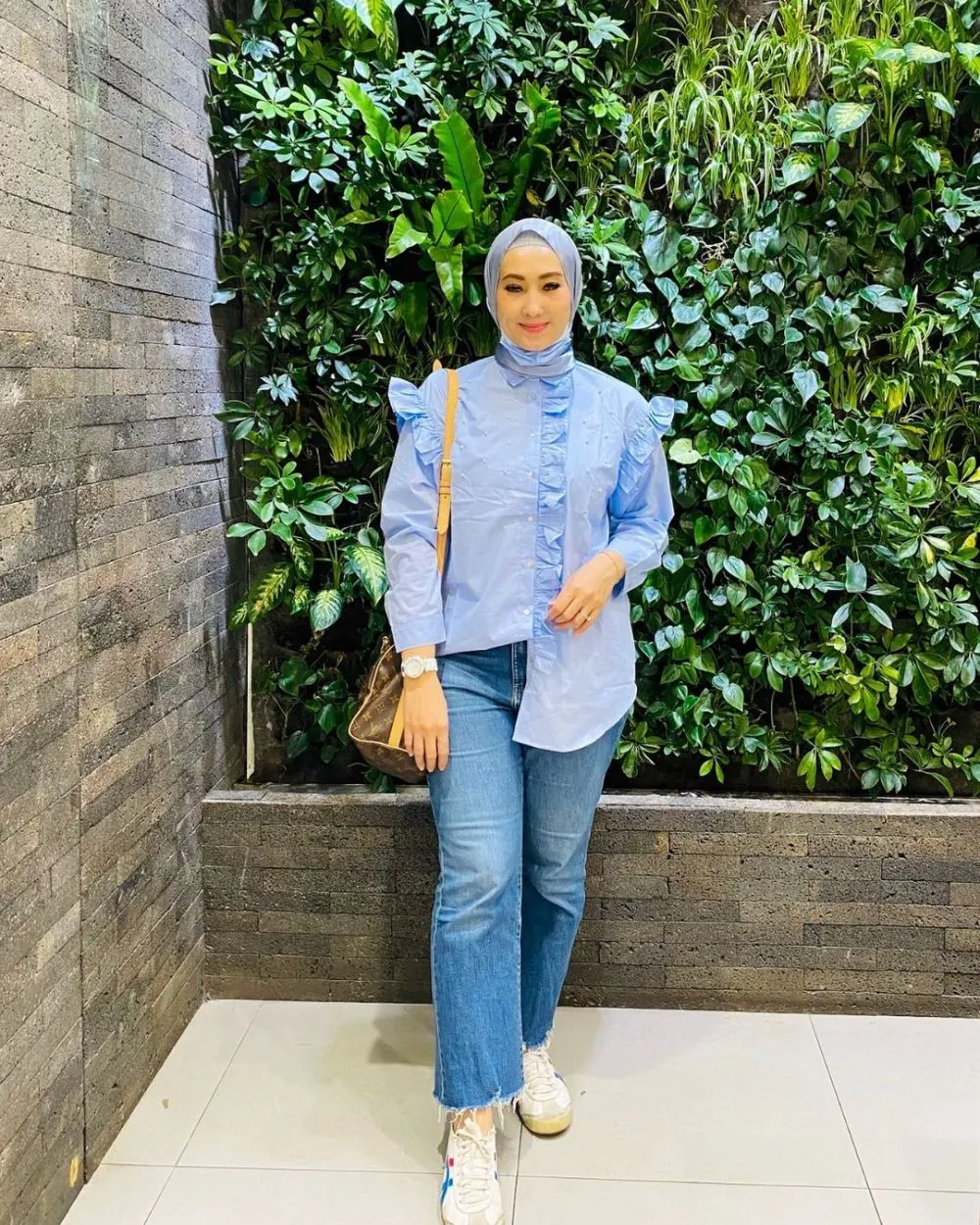 Fanny sule terbaru © Instagram