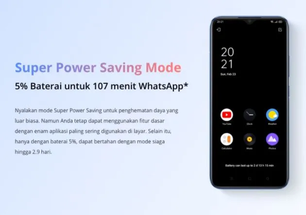 Spesifikasi Realme C12 © 2020 brilio.net