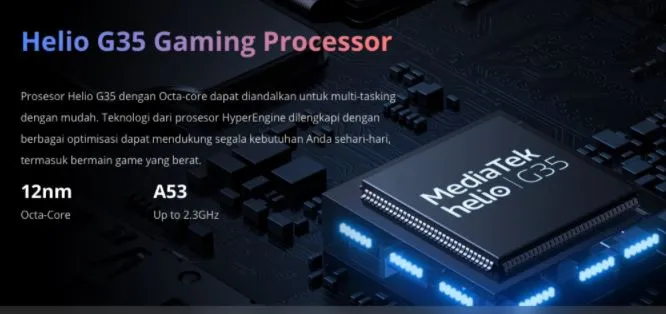 Spesifikasi Realme C12 © 2020 brilio.net