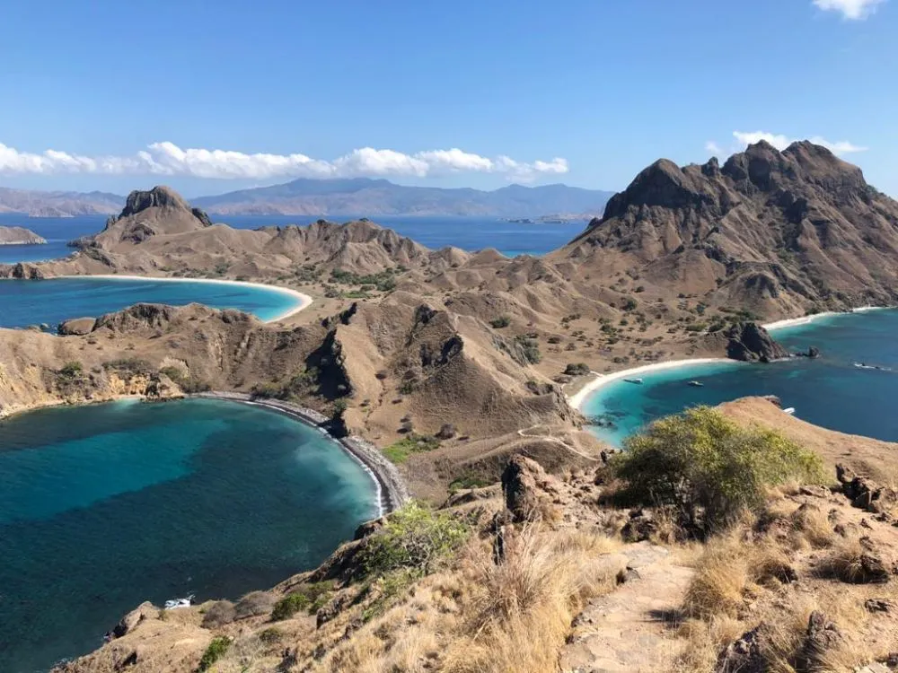 Destinasi wisata yang wajib dikunjungi © 2020 brilio.net