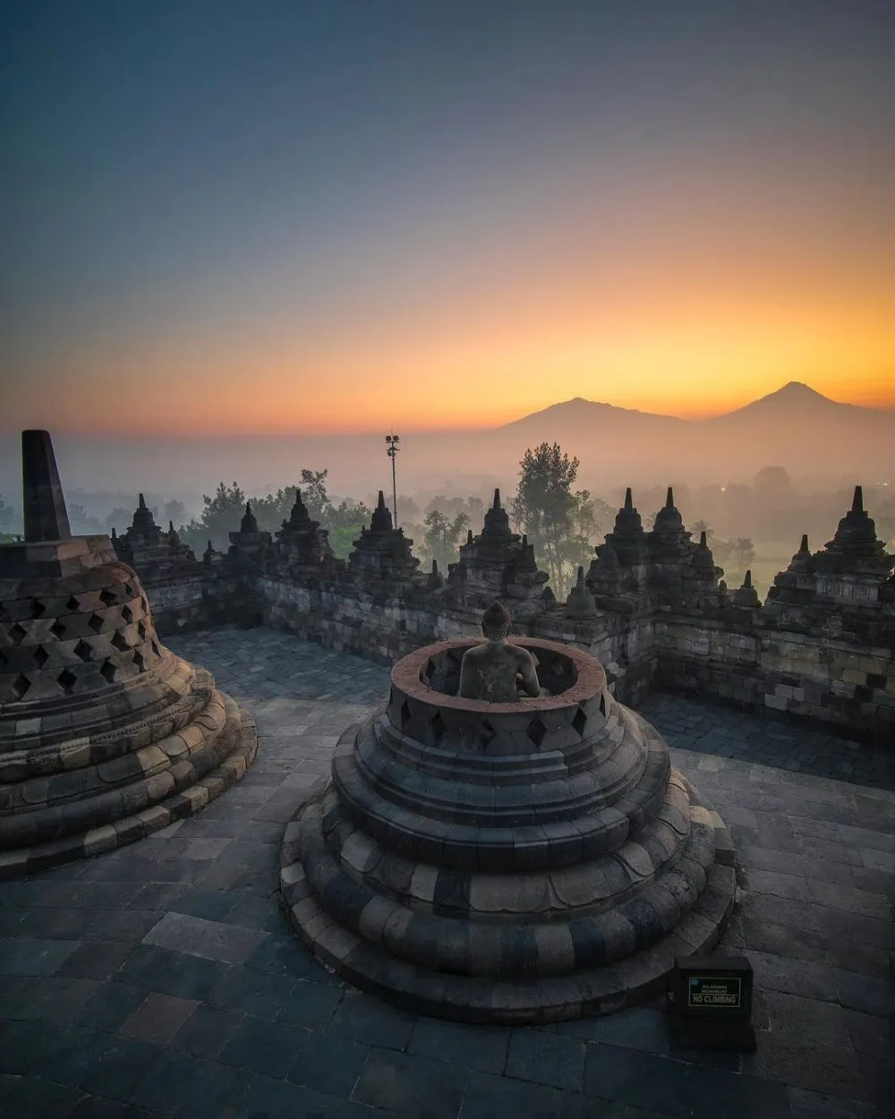 Destinasi wisata yang wajib dikunjungi © 2020 brilio.net