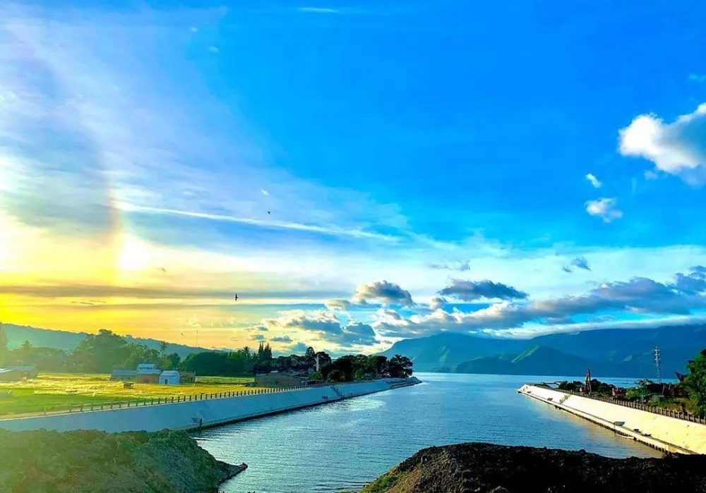 Destinasi wisata yang wajib dikunjungi © 2020 brilio.net