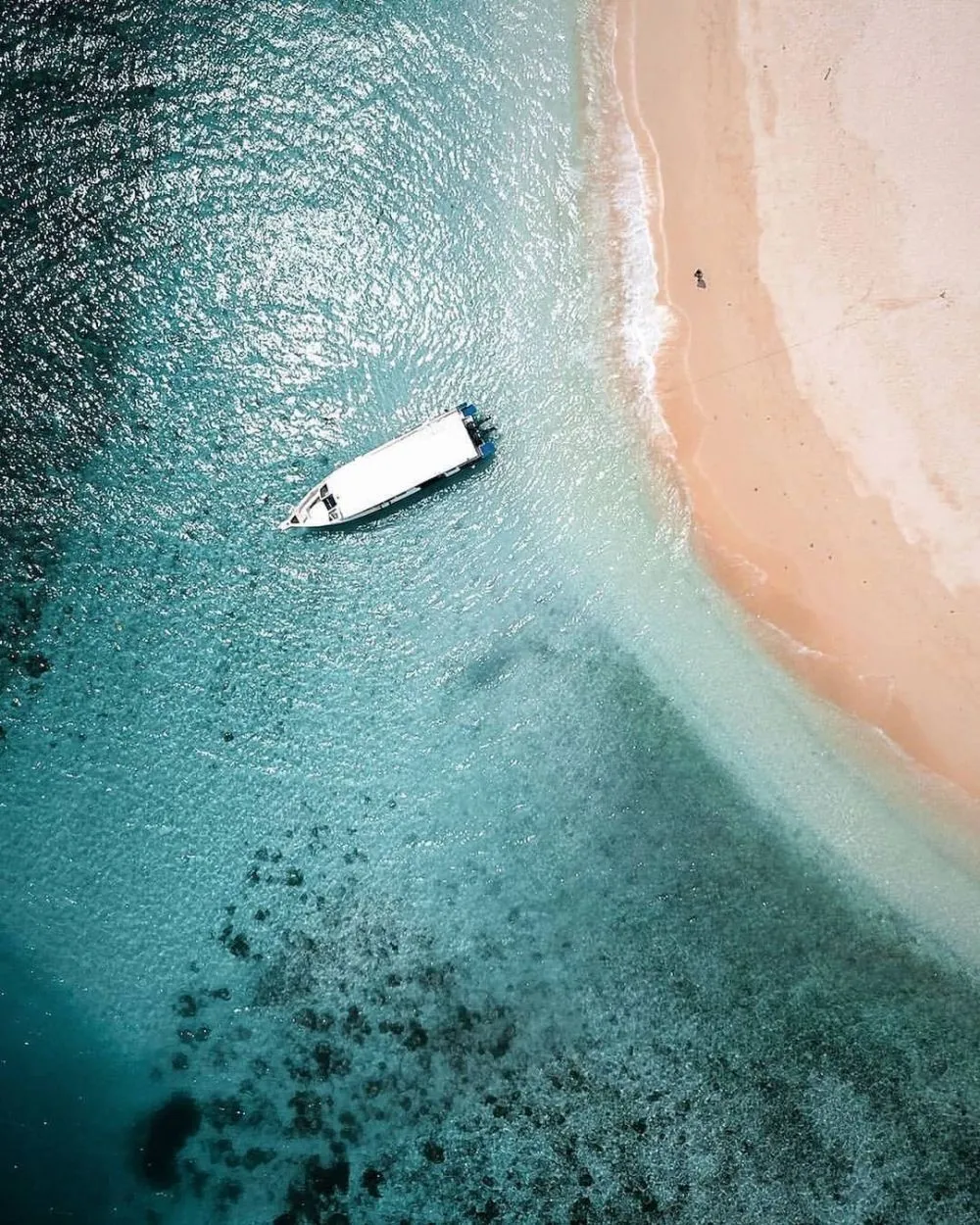 Destinasi wisata yang wajib dikunjungi © 2020 brilio.net