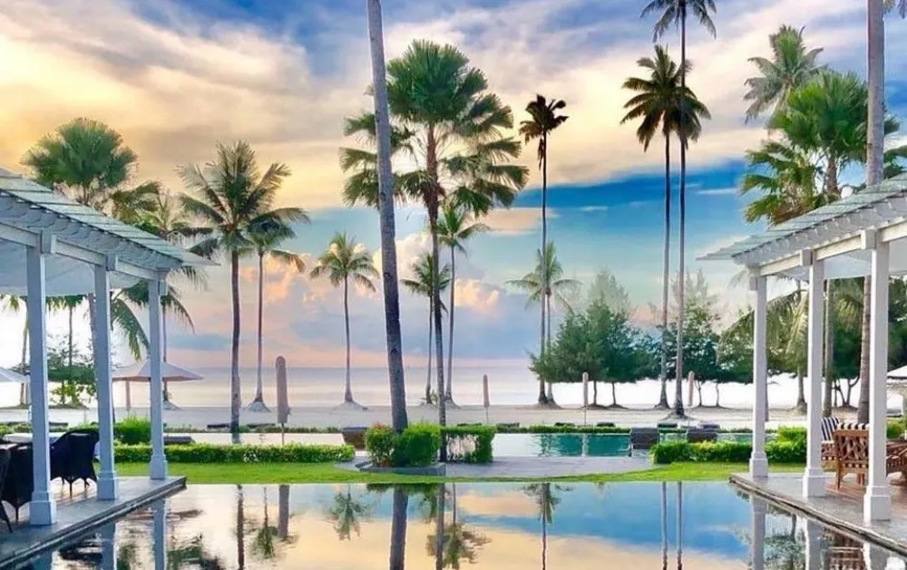 Liburan mewah ala Sultan © 2020 brilio.net Liburan mewah ala Sultan © 2020 brilio.net