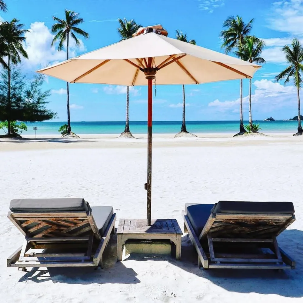 Liburan mewah ala Sultan © 2020 brilio.net Liburan mewah ala Sultan © 2020 brilio.net