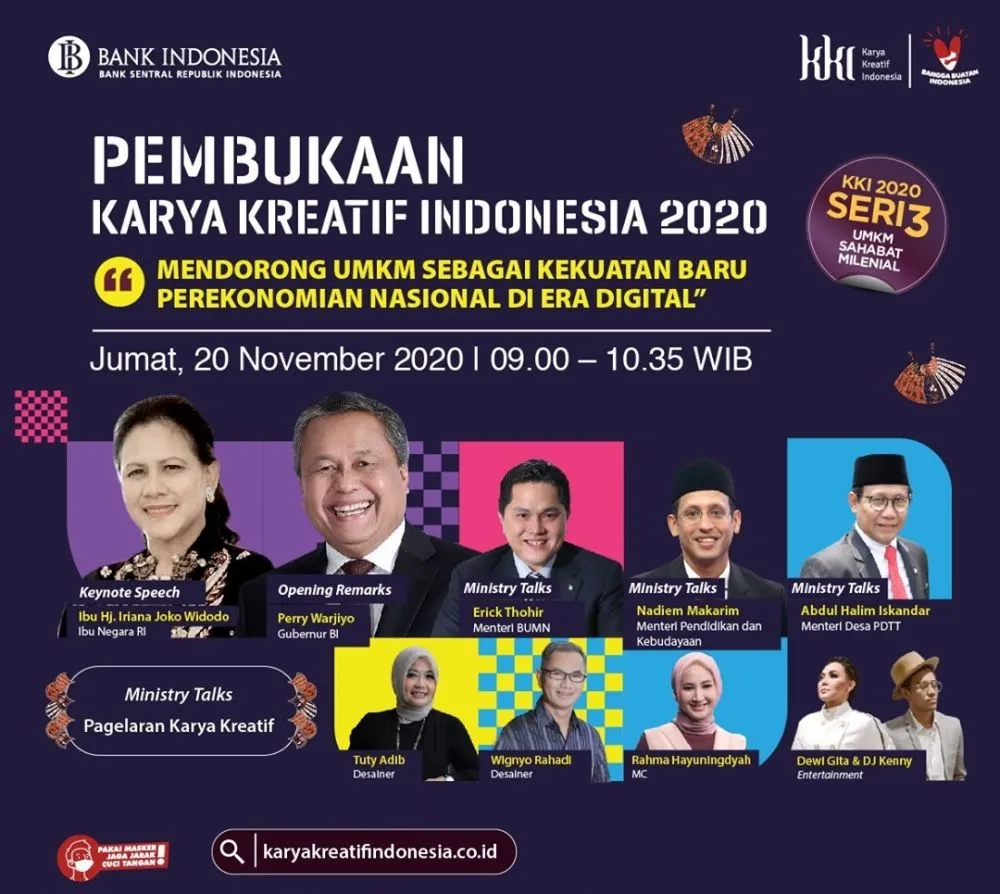 KKI Seri 3 © 2020 brilio.net