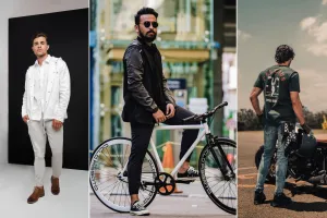 Speed Rebel, konsep kolaborasi fesyen menswear dengan urban lifestyle