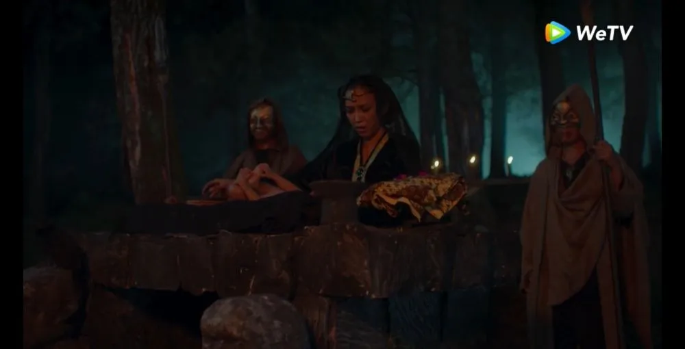 Serial Titisan © 2020 brilio.net