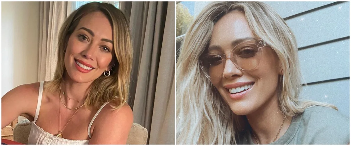 Hamil anak ke-3, ini 6 momen Hilary Duff jalani karantina Covid-19