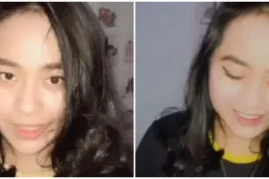 Viral video asisten rumah tangga cantik, bikin sang majikan minder
