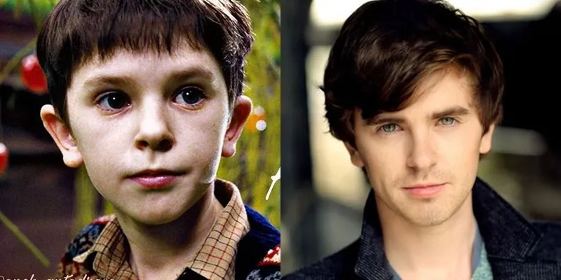 pemain cilik Charlie Chocolate Factory © Instagram pemain cilik Charlie Chocolate Factory © Instagram