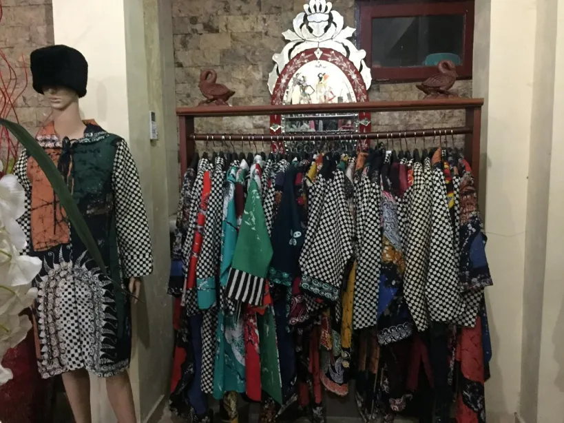 trik yang digunakan penggiat batik Brilio.net