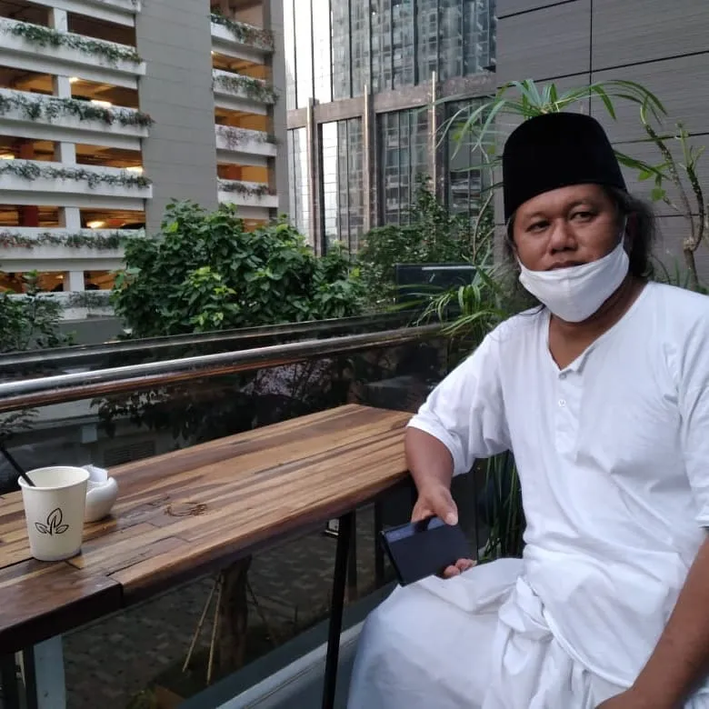 Gus Muwafiq © 2020 brilio.net