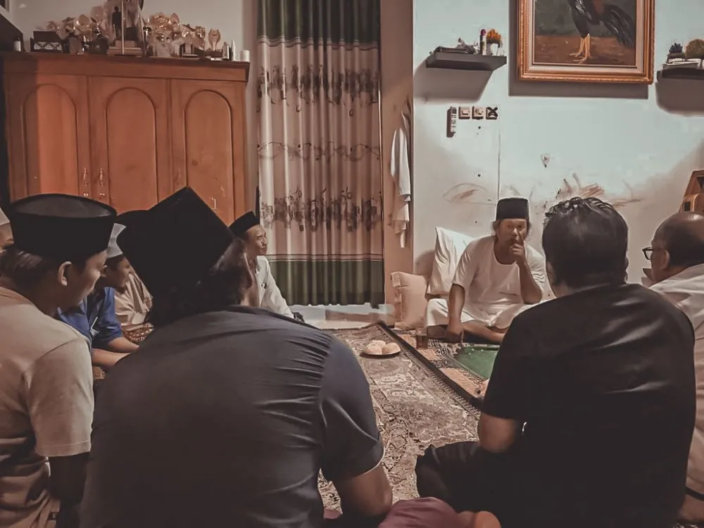 Gus Muwafiq © 2020 brilio.net