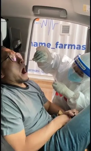 arie bikin ngakak © Instagram arie bikin ngakak © Instagram