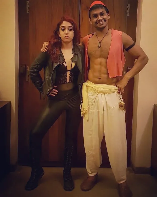 Ira Khan bareng pacar © 2020 brilio.net