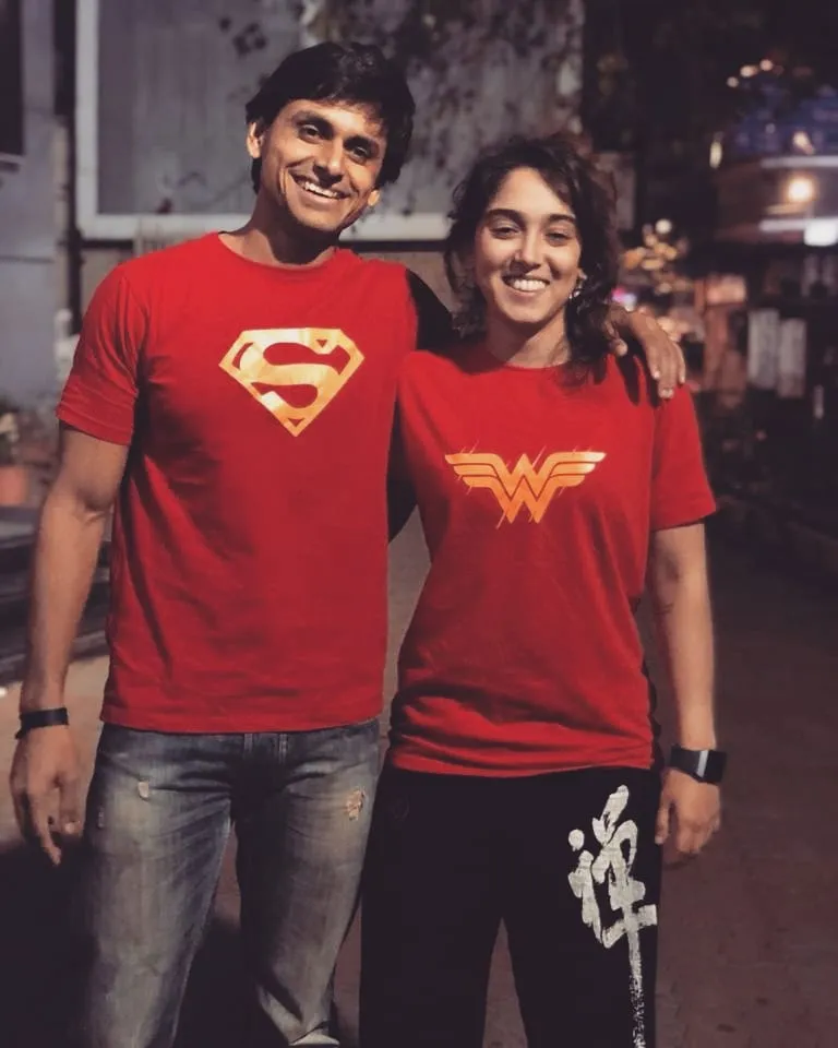 Ira Khan bareng pacar © 2020 brilio.net