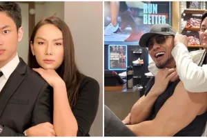 Deddy Corbuzier tanggapi statement Azka soal hubungan Kalina & Vicky