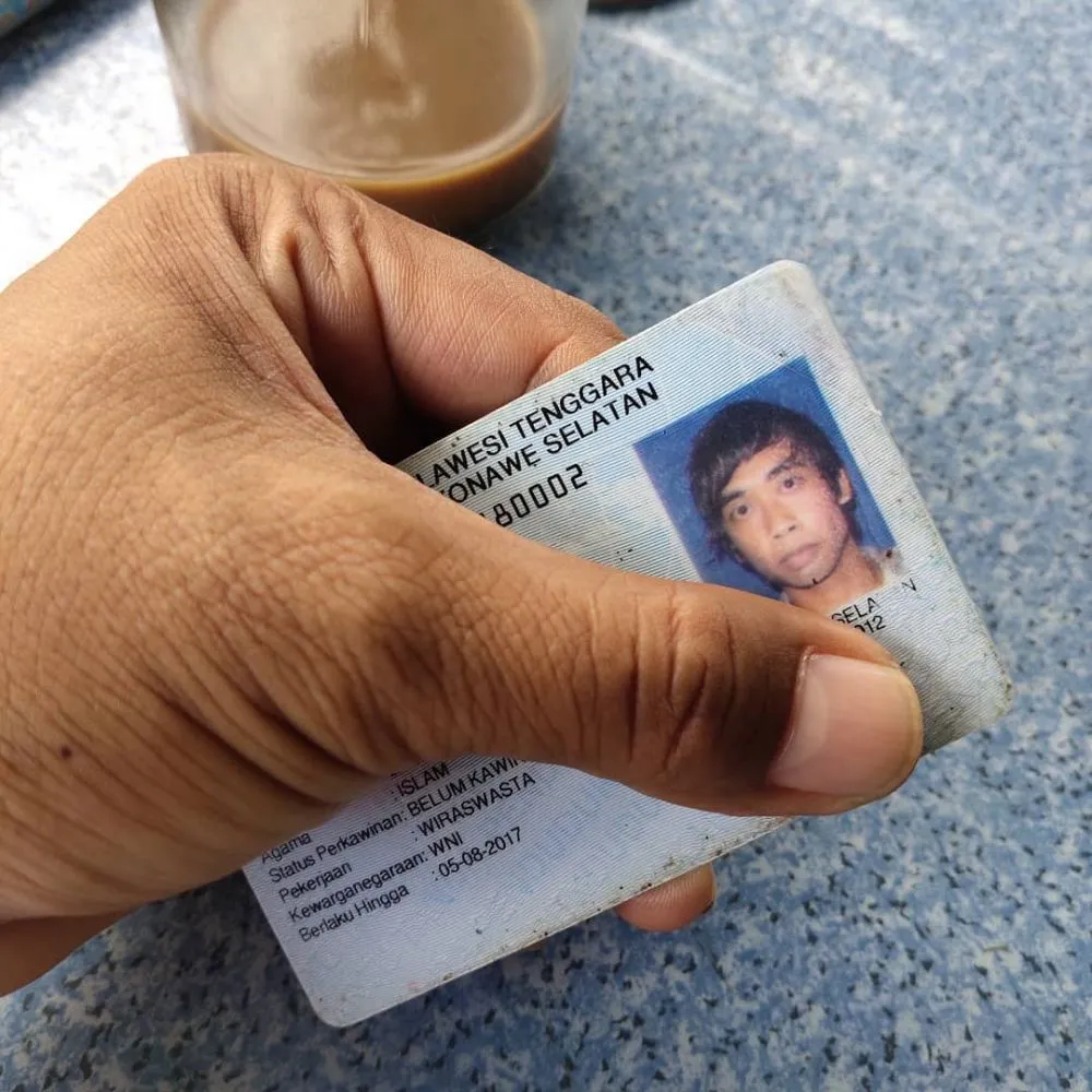 KTP Mimi Peri © 2020 brilio.net KTP Mimi Peri © 2020 brilio.net