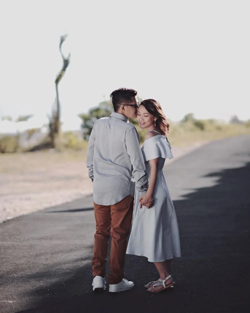 prewedding eks member cherrybelle © Instagram prewedding eks member cherrybelle © Instagram
