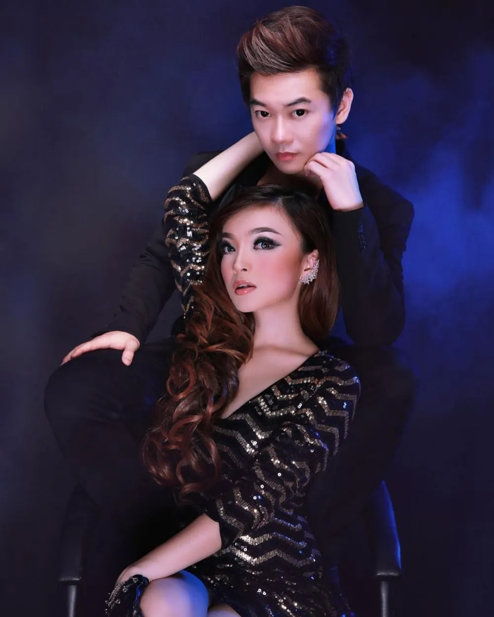 prewedding eks member cherrybelle © Instagram prewedding eks member cherrybelle © Instagram