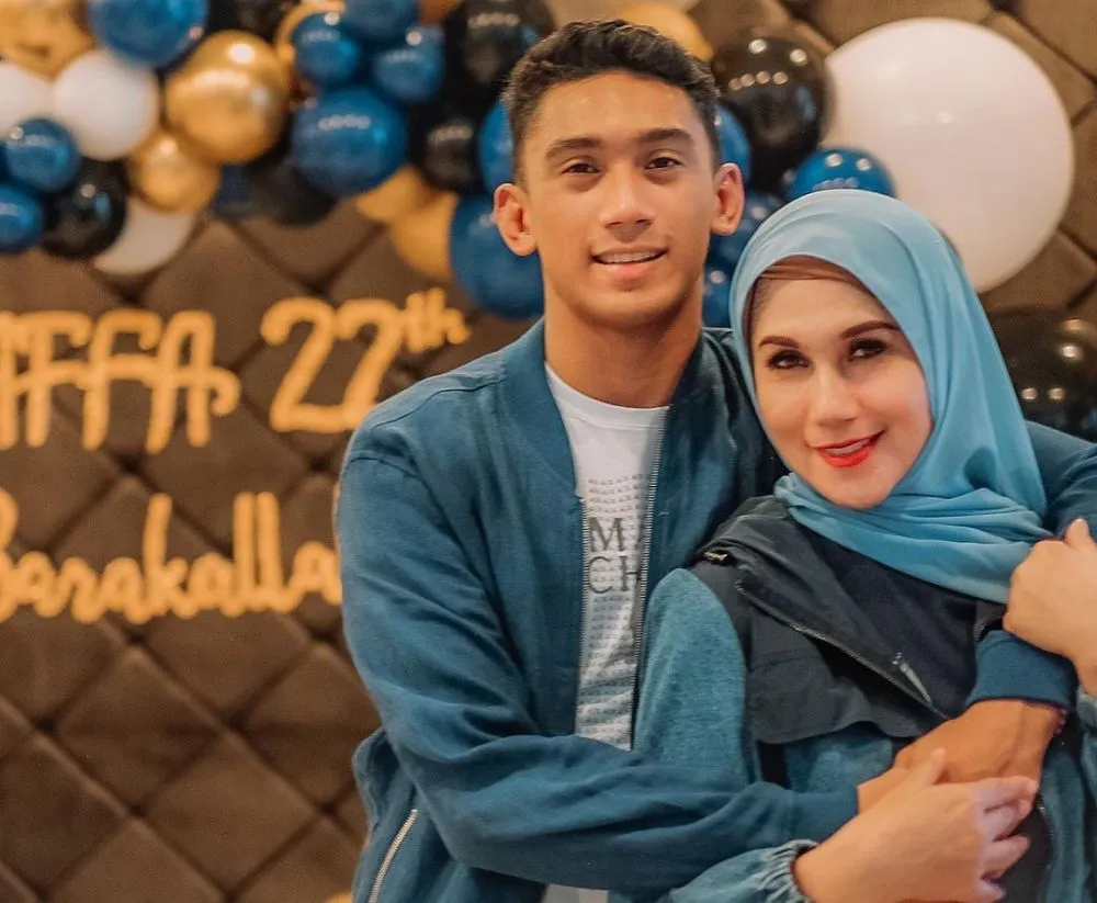 ultah daffa wardhana © Instagram ultah daffa wardhana © Instagram