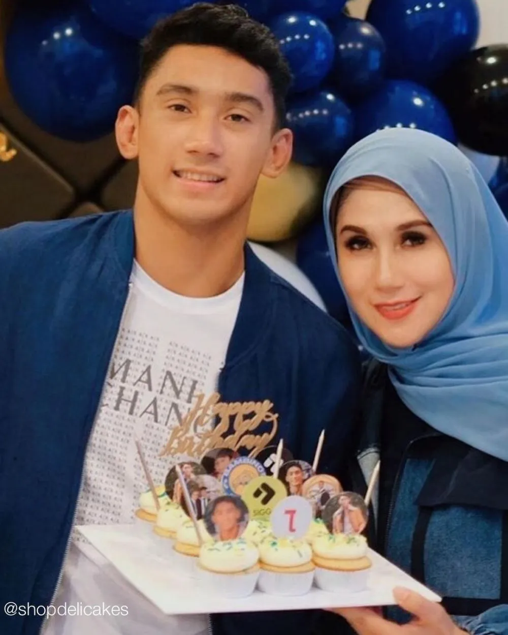 ultah daffa wardhana © Instagram ultah daffa wardhana © Instagram