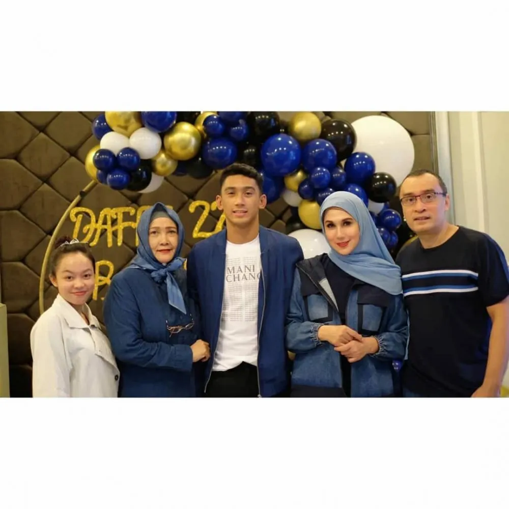 ultah daffa wardhana © Instagram ultah daffa wardhana © Instagram