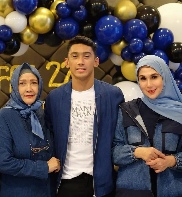 ultah daffa wardhana © Instagram ultah daffa wardhana © Instagram