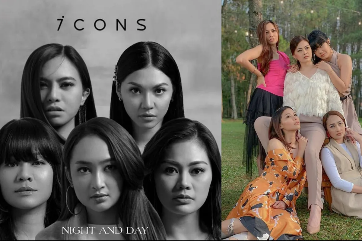 Momen reuni 5 girlband dan boyband Indonesia, ada yang comeback