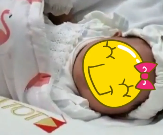 selapanan kiara © Instagram selapanan kiara © Instagram