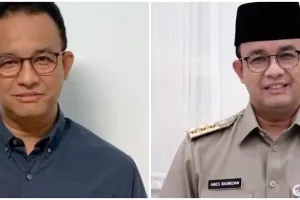 Gubernur DKI Jakarta Anies Baswedan terkonfirmasi positif Covid-19