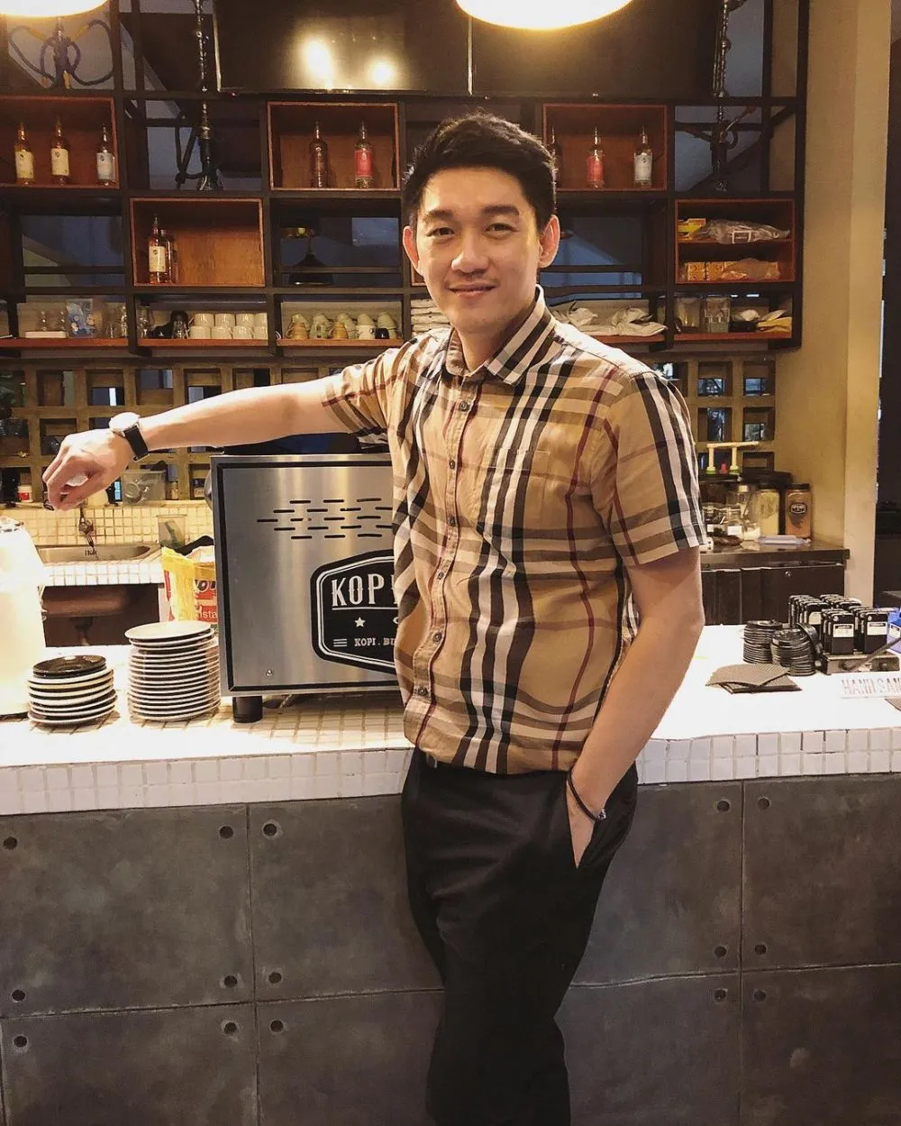 Komentar Ifan Citra mirip Dylan © Instagram