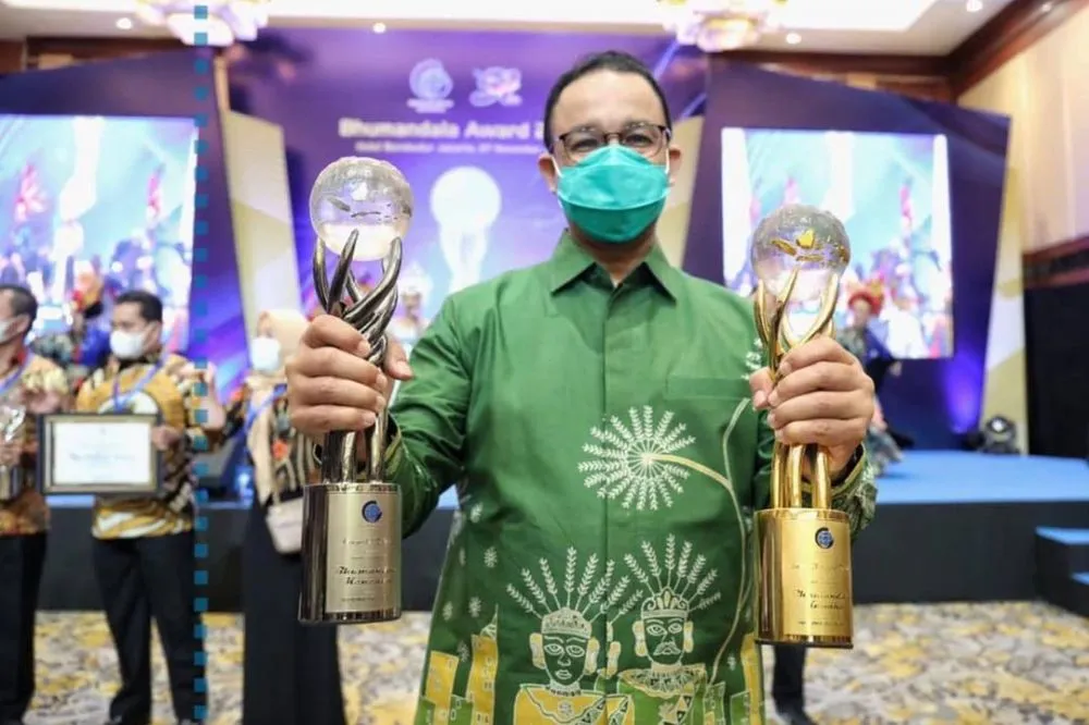 5 fakta anies positif Covid-19 © Instagram 5 fakta anies positif Covid-19 © Instagram