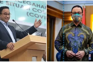 5 Fakta Anies Baswedan dinyatakan positif Covid-19, tanpa alami gejala