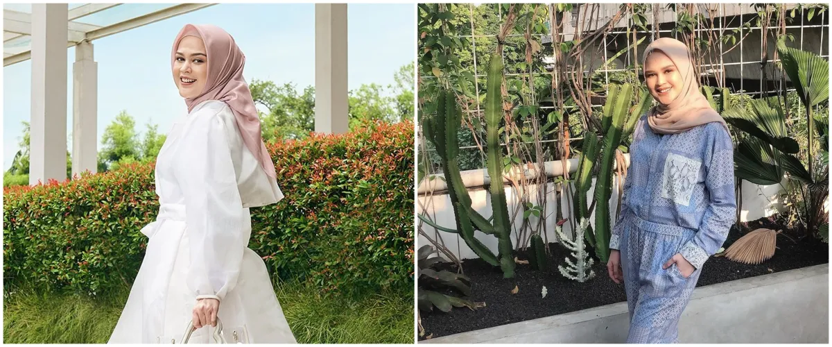 Cut Meyriska jalani swab test, ekspresinya jadi sorotan