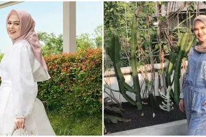 Cut Meyriska jalani swab test, ekspresinya jadi sorotan