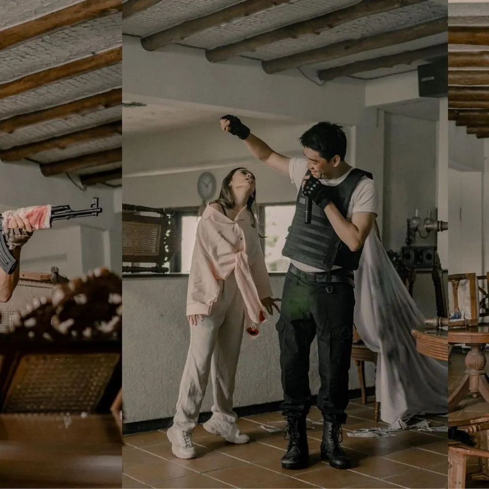 Ifan Seventeen dan Citra Monica © Instagram