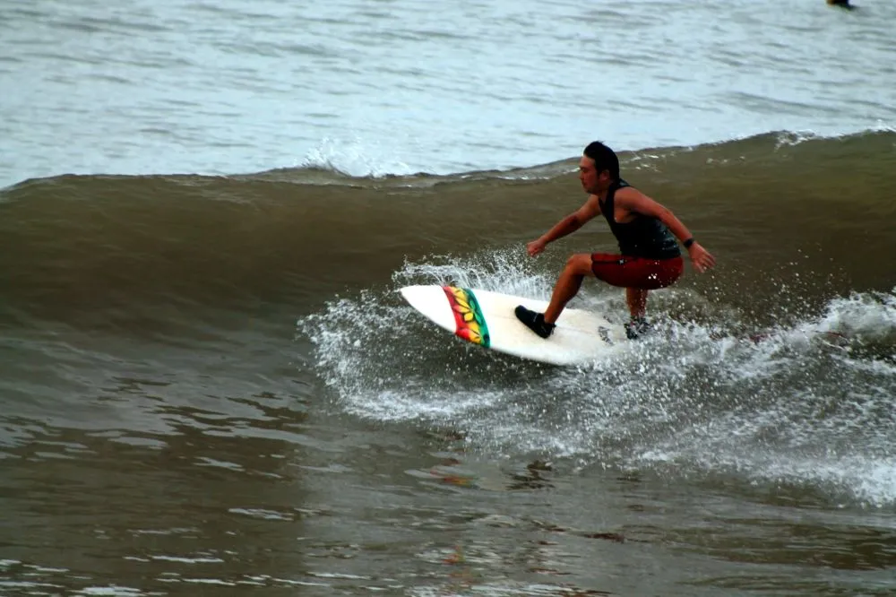 7 Fakta Pantai Cimaja © 2020 brilio.net 7 Fakta Pantai Cimaja © 2020 brilio.net